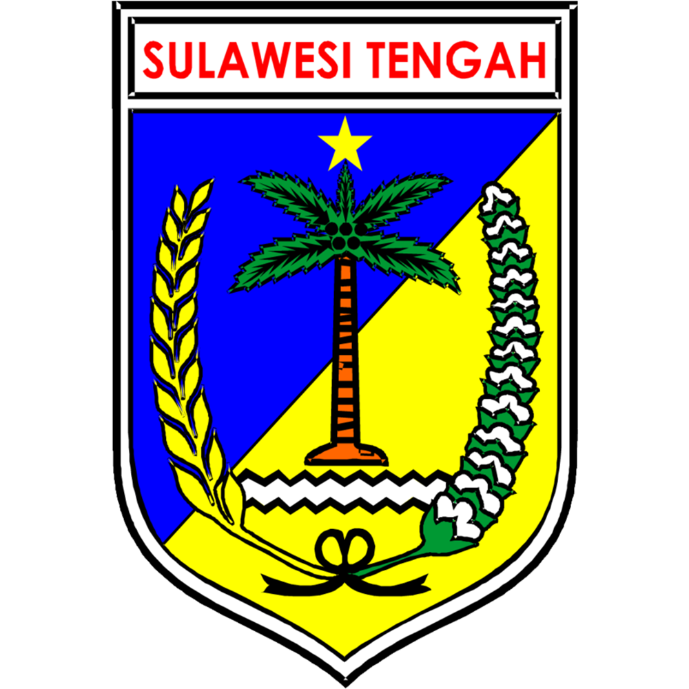 Logo Sulawesi Tengah